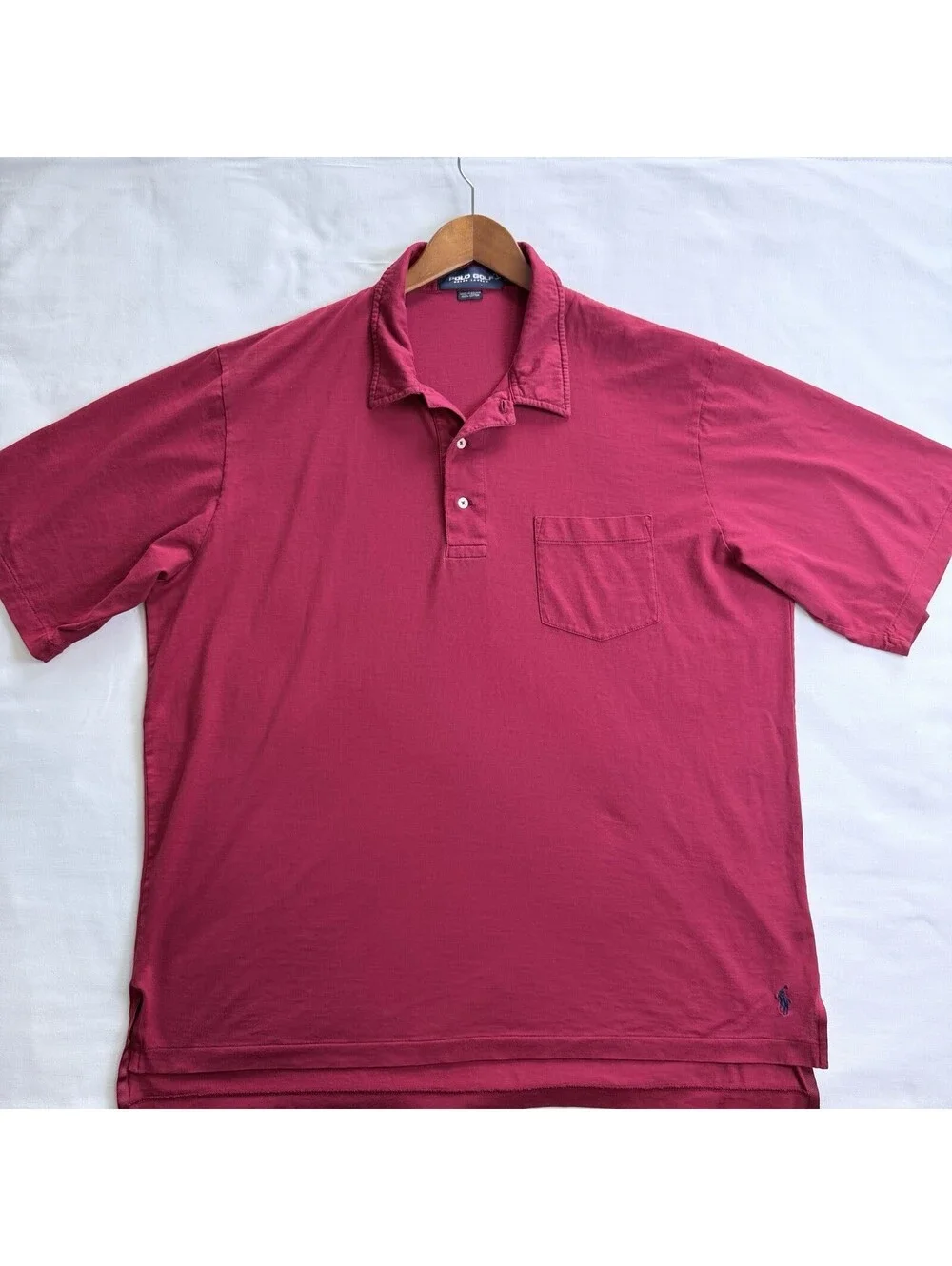 Ralph Lauren check out